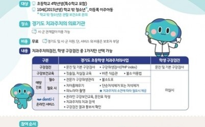 (0430)[남양주보건소]남양주시, 5월 2일부터 ‘초등학생 치과주치의’ 사업 실시(포스터).jpg width: 100%; height : 150px