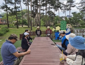 (0520)[공원관리과]다산의 철학 품은 정원…남양주시, ‘해설이 있는 정원산책’ 첫 운영 성료(사진3).jpg