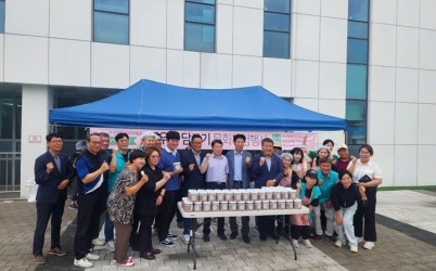 광주시 광남1동 주민자치위원회, 새우젓 담그기 문화 체험행사 개최 (1).jpg width: 100%; height : 150px
