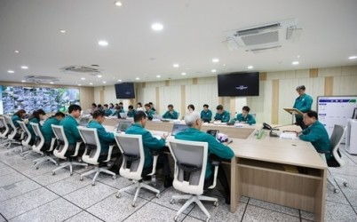 (0620)[시민안전관]주광덕 남양주시장, 호우 속 비상대책회의 주재…“민관 소통 통해 현장 중심의 신속 대응할 것”(사진3).jpg width: 100%; height : 150px