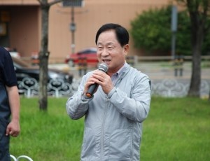 (0629)[별내동]남양주시 별내동, 불암천 일대 하천정화 활동 펼쳐(사진1).jpg