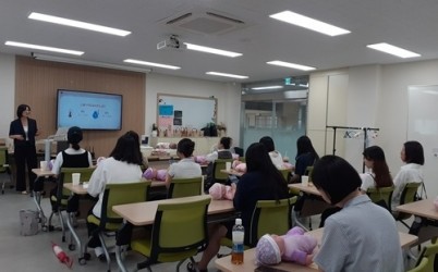(0630)[남양주보건소 건강증진과]남양주보건소, 직장 다니는 임신부를 위한 토요일 임신부 출산교실 운영(사진).jpg width: 100%; height : 150px