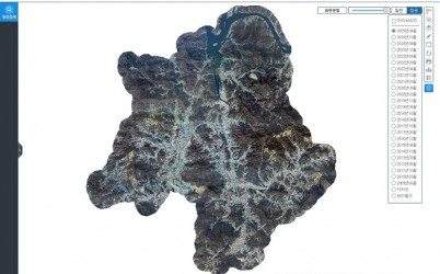 광주시, 최신 고해상도 디지털 항공사진 구축 완료.jpg width: 100%; height : 150px