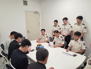 20250918 하남소방서, 추석 명절 대비 스타필드 하남 현장안전지도 실시.jpg