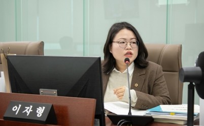 이자형 의원, 경기도교육청 하이러닝, 보여주기식 치적 홍보 멈추고 현실부터 직시해야.jpg width: 100%; height : 150px