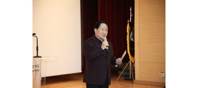 장기요양 종사자 격려의 장…‘제4회 남양주…