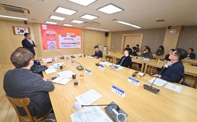 (사진1) 행정안전부, 하남시에서 전국 지자체대상 민원 컨설팅 개최... 하남시, 시민 중심 민원제도 혁신으로 전국 지자체 주목.jpg width: 100%; height : 150px