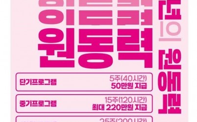 (포스터)하남시, 청년도전사업 고용부 ‘우수 기관’ 선정… 올해 104명 확대 모집.jpg width: 100%; height : 150px