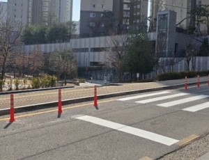 광주시, 태전 한아람공원 일대 보행환경 개선…횡단보도 신설 등 안전 조치.jpg